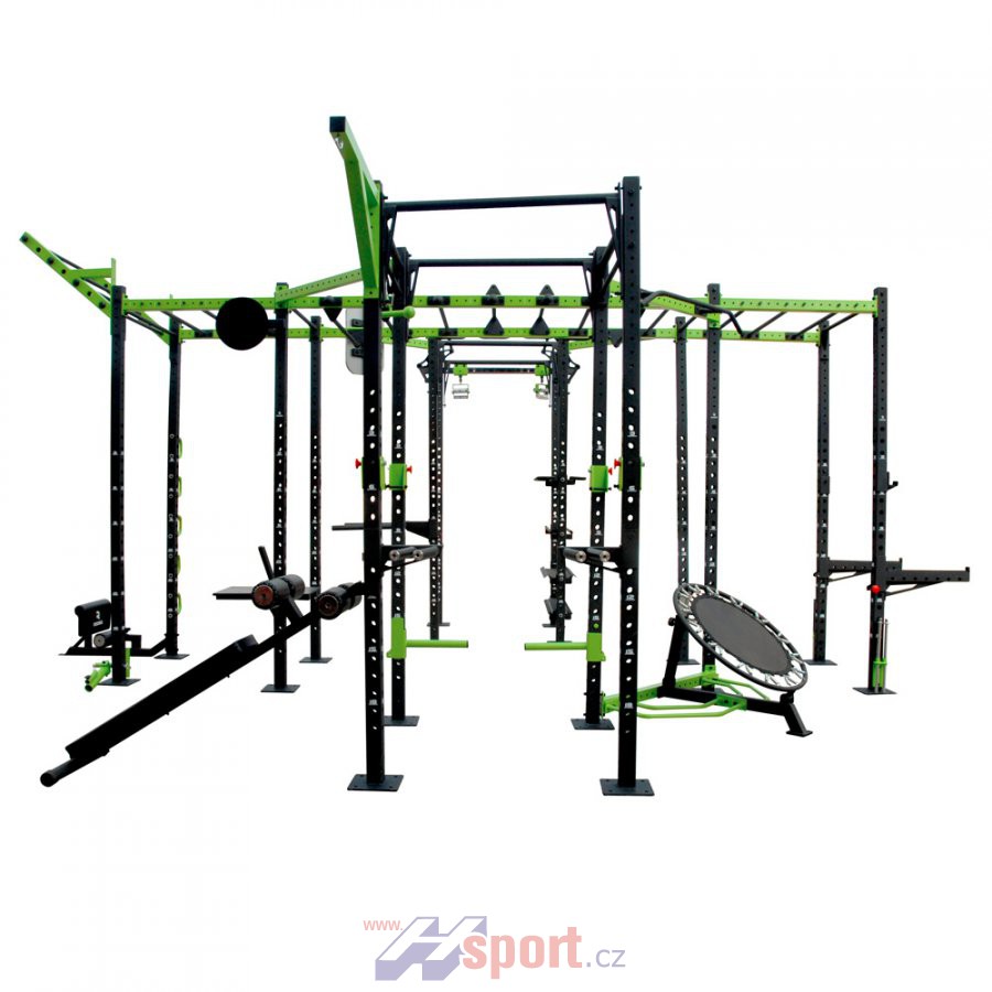 Tréninková konstrukce Insportline Trainning Cage 60