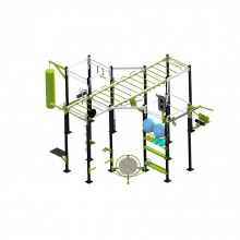 Tréninková konstrukce Insportline Trainning Cage 60