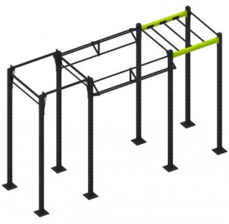 Tréninková konstrukce Insportline Trainning Cage 20