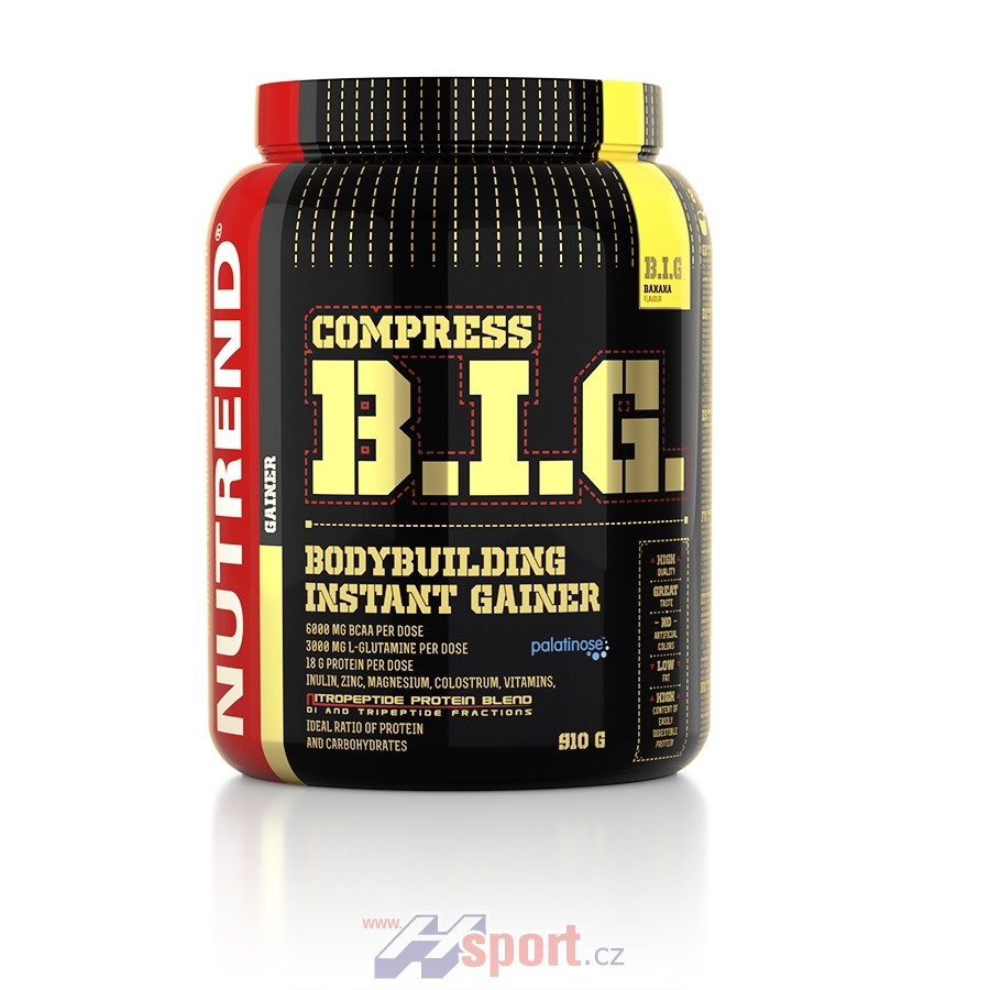 Nutrend Compress B.I.G. 910 g