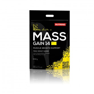 Nutrend Mass Gain 14 6000 g