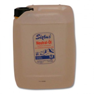 MASÁŽNÍ OLEJ NEUTRAL