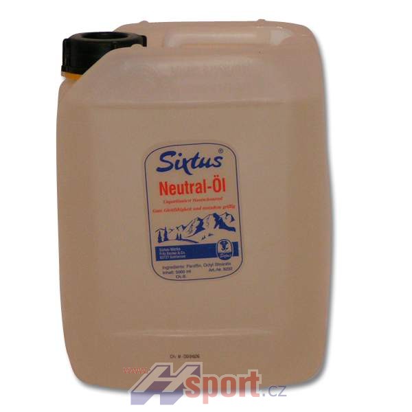 MASÁŽNÍ OLEJ NEUTRAL