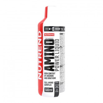 Nutrend Amino Power Liquid - 500 ml