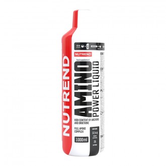 Nutrend Amino Power Liquid - 1000 ml