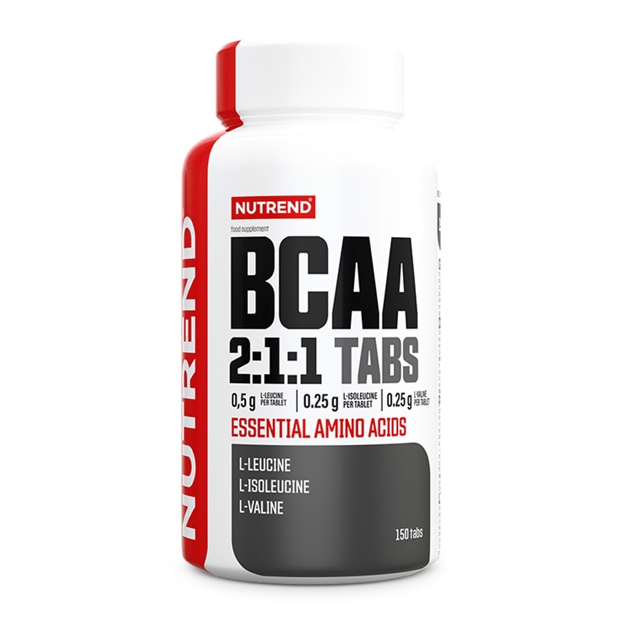 Nutrend BCAA 2:1:1 Tabs - 150 tbl