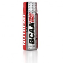 Nutrend BCAA Liquid Shot - 20x60 ml