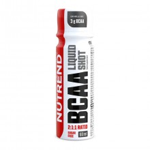 Nutrend BCAA Liquid Shot - 20x60 ml