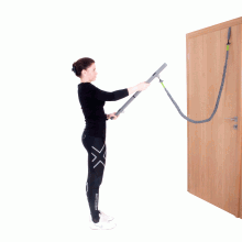 Tyč na cvičení Insportline Excibar