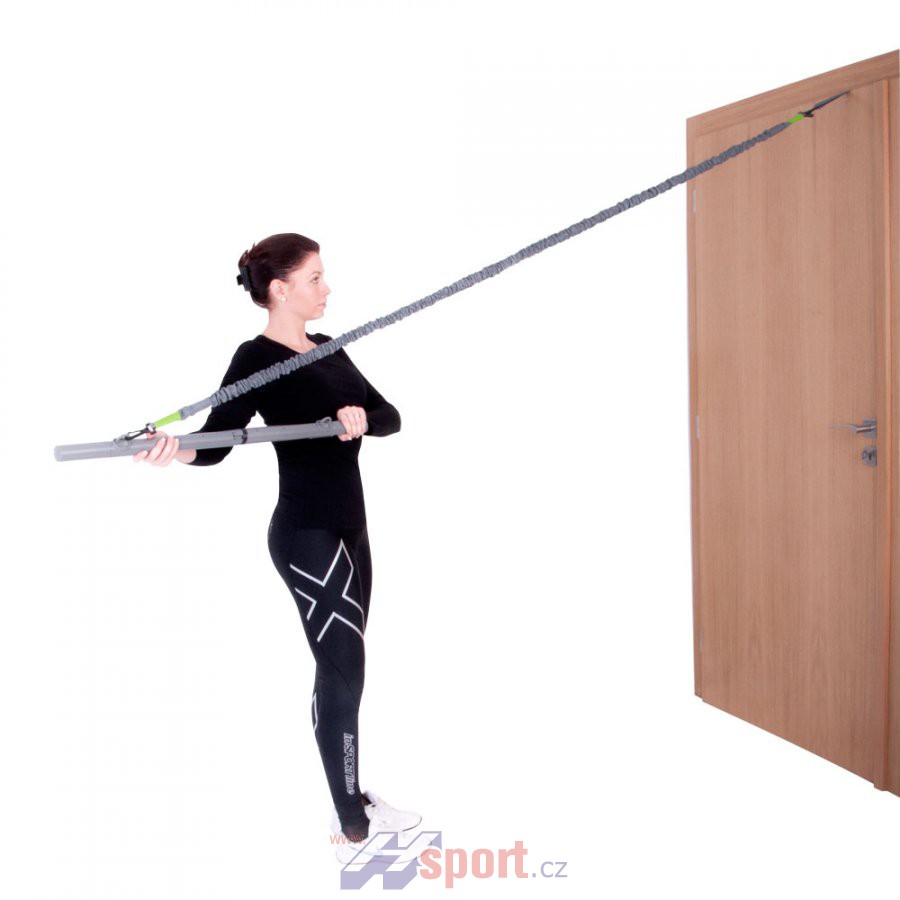 Tyč na cvičení Insportline Excibar