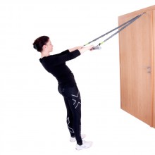 Tyč na cvičení Insportline Excibar