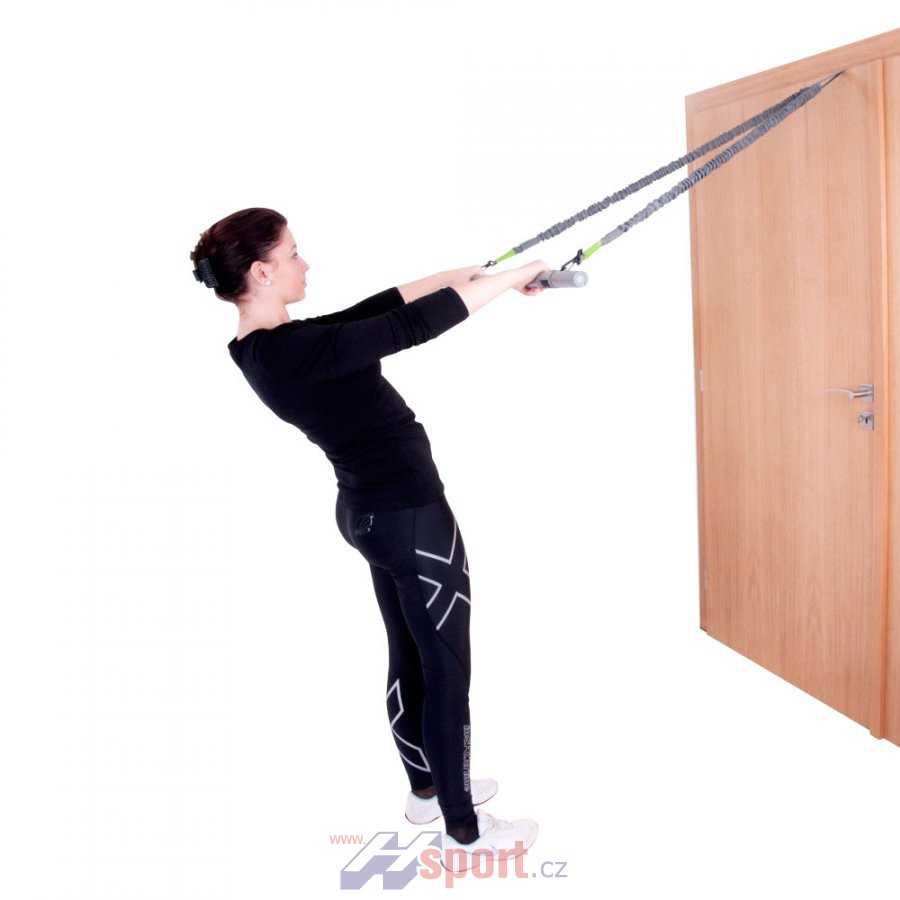 Tyč na cvičení Insportline Excibar