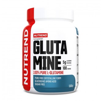 Nutrend Glutamine - 500 g