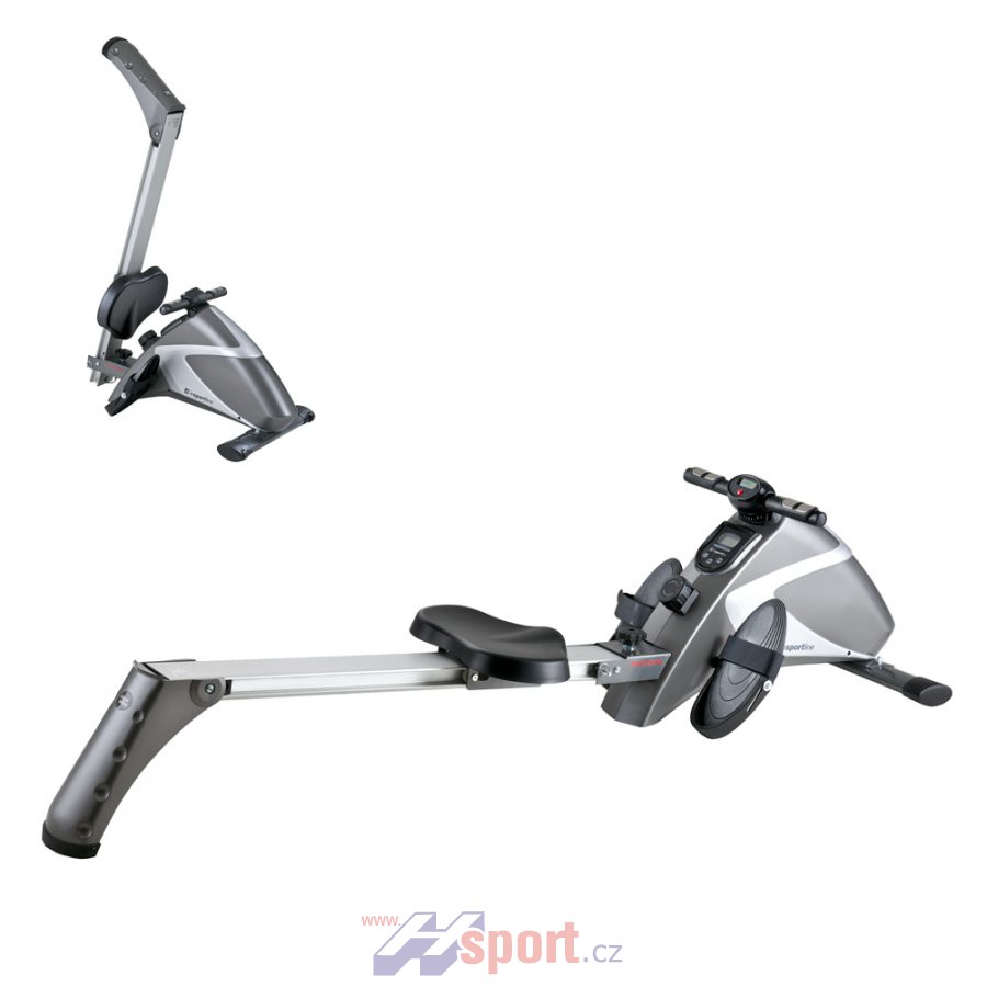 Veslovací trenažér Insportline Amazonian