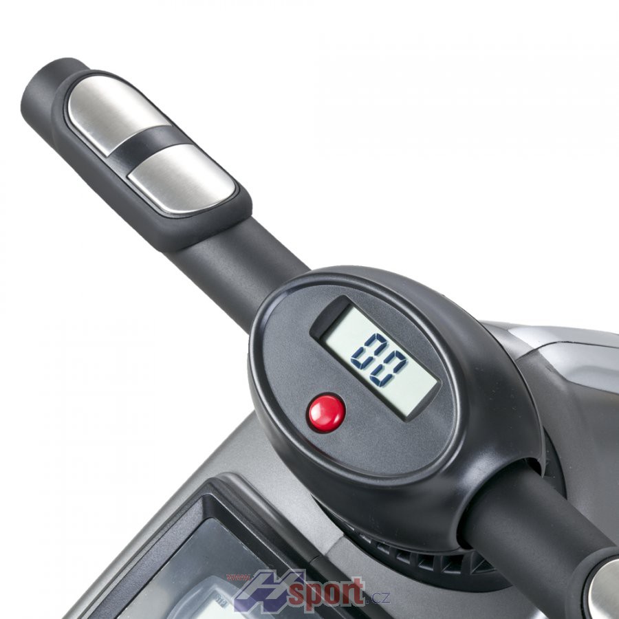 Veslovací trenažér Insportline Amazonian