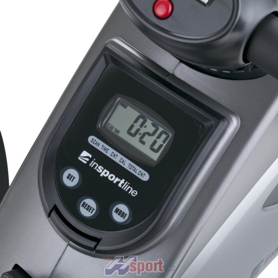 Veslovací trenažér Insportline Amazonian