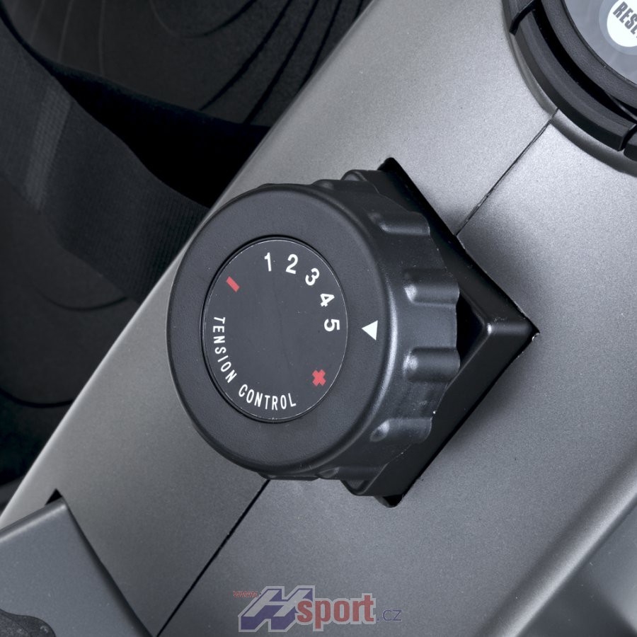 Veslovací trenažér Insportline Amazonian