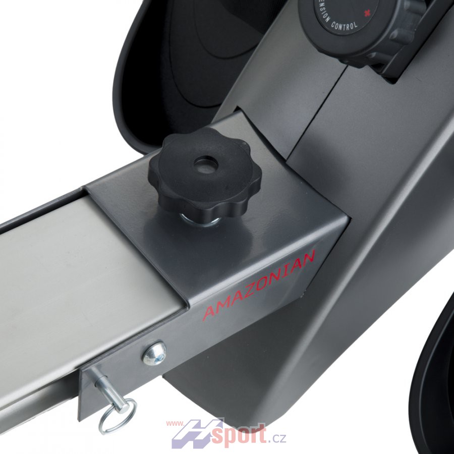 Veslovací trenažér Insportline Amazonian