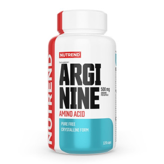 Nutrend Arginine - 120 cps