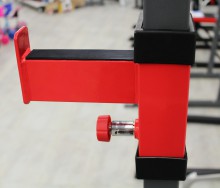 Posilovací klec Insportline Power Rack PW100