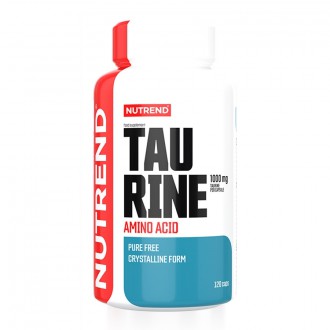 Nutrend Taurine - 120 cps