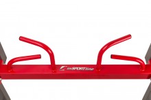 Posilovací klec Insportline Power Rack PW200