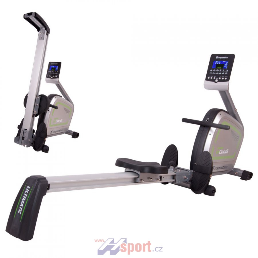 Veslovací trenažer Insportline RW60