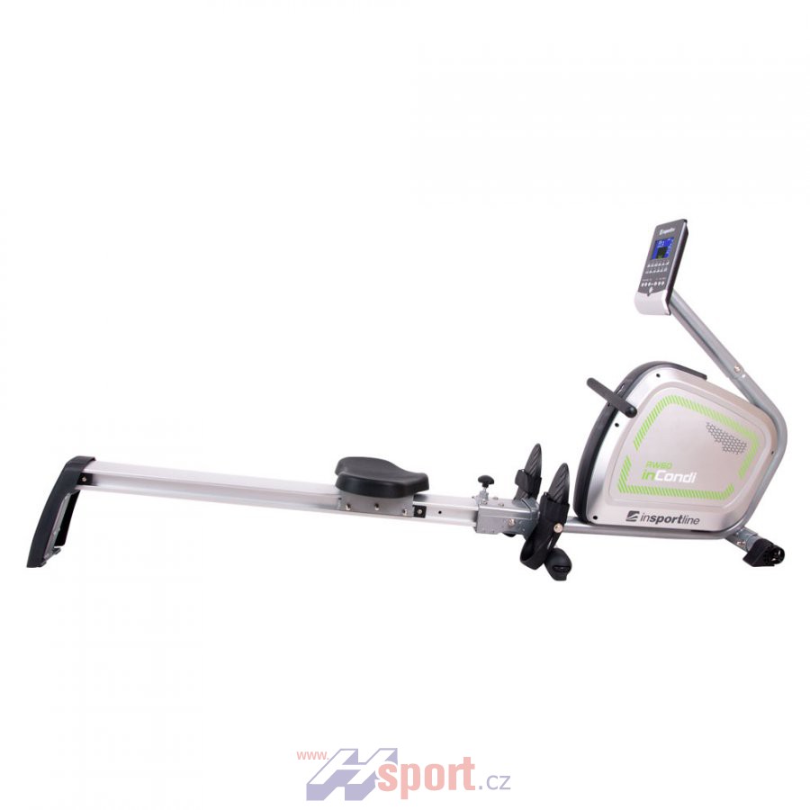 Veslovací trenažer Insportline RW60