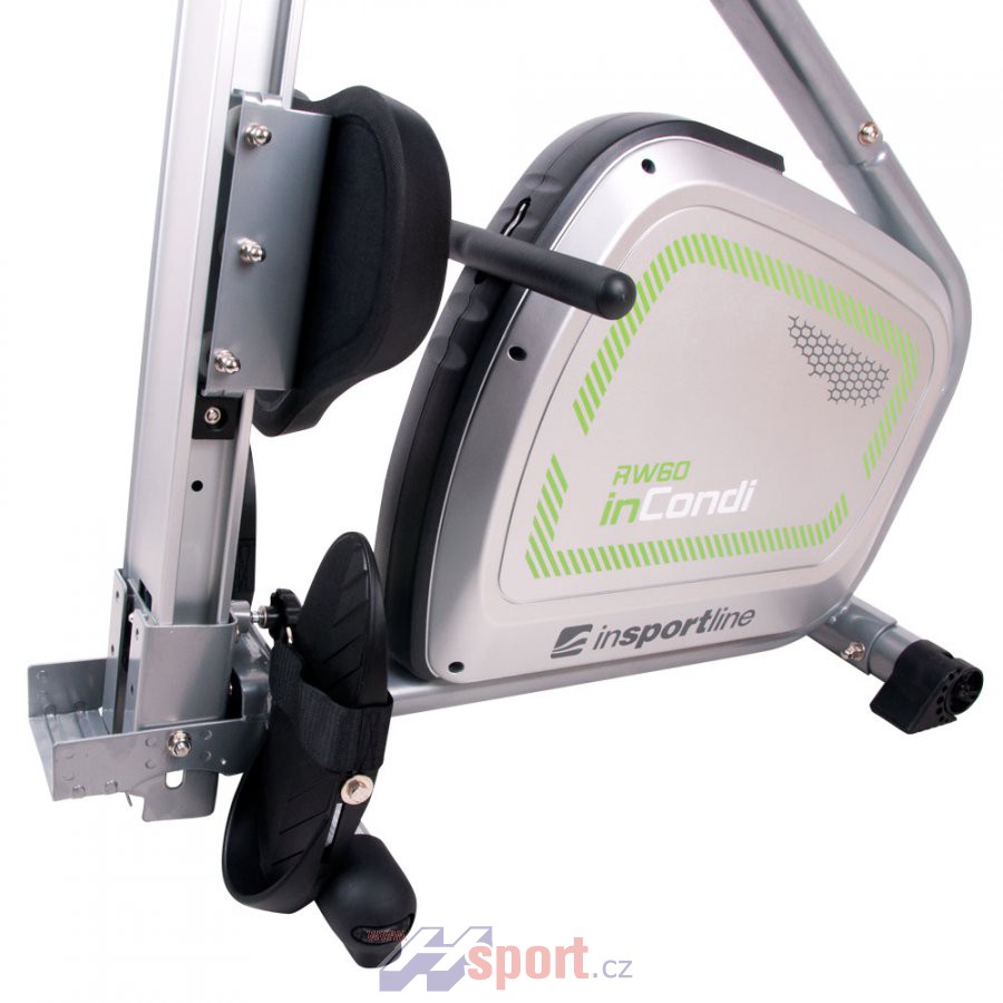 Veslovací trenažer Insportline RW60