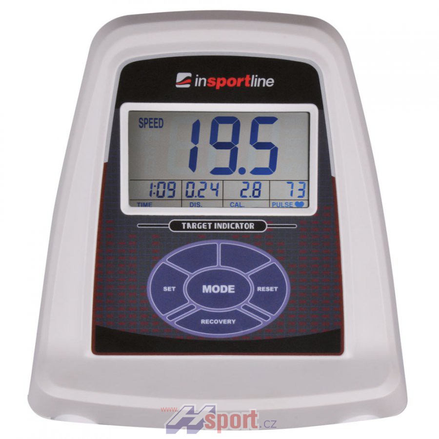 Recumbent Insportline Nahary