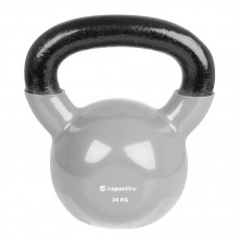 Sada činek Insportline Kettlebell 2-26 kg