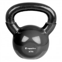 Sada činek Insportline Kettlebell 2-26 kg