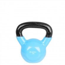 Sada činek Insportline Kettlebell 2-26 kg