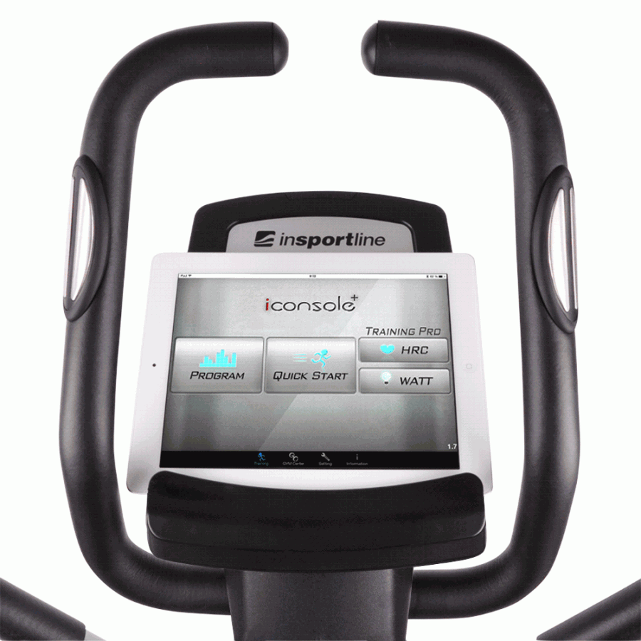 Eliptický trenažer Insportline inCondi ET60i