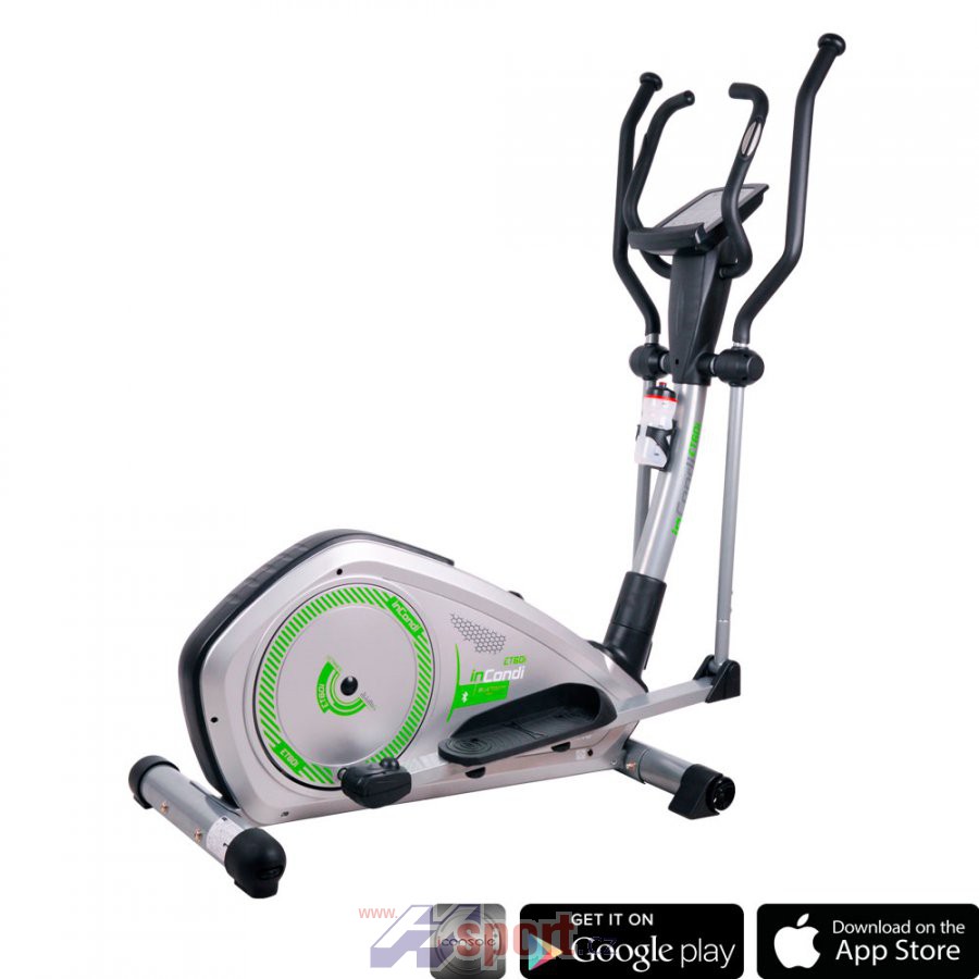 Eliptický trenažer Insportline inCondi ET60i