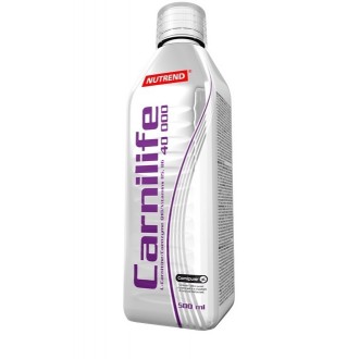 Nutrend Carnilife 40000 - 500 ml