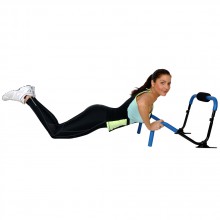 Posilovač břišních svalů Insportline AB Roller