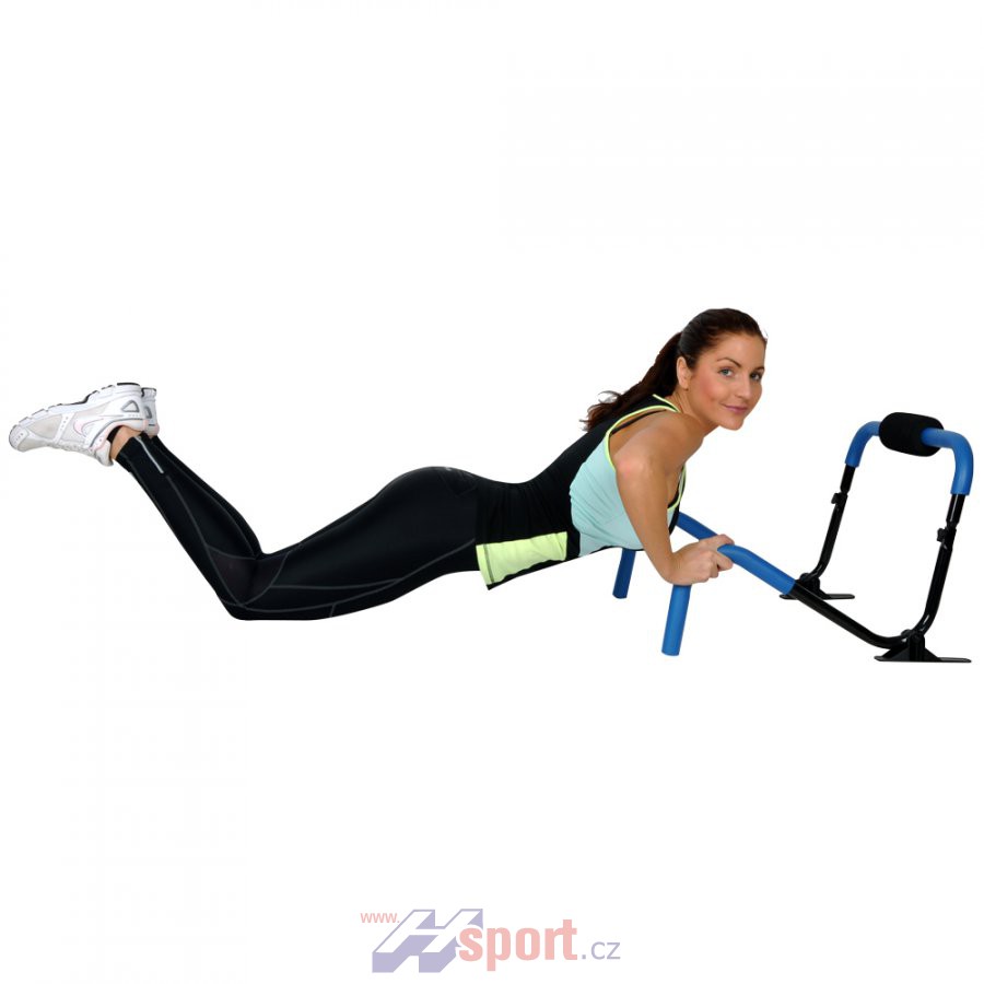 Posilovač břišních svalů Insportline AB Roller