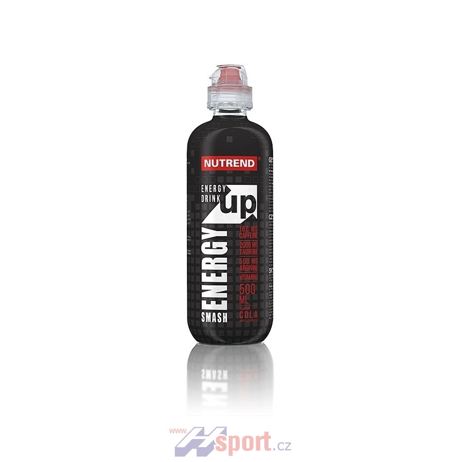 Nutrend Smash Energy Up - 500 ml