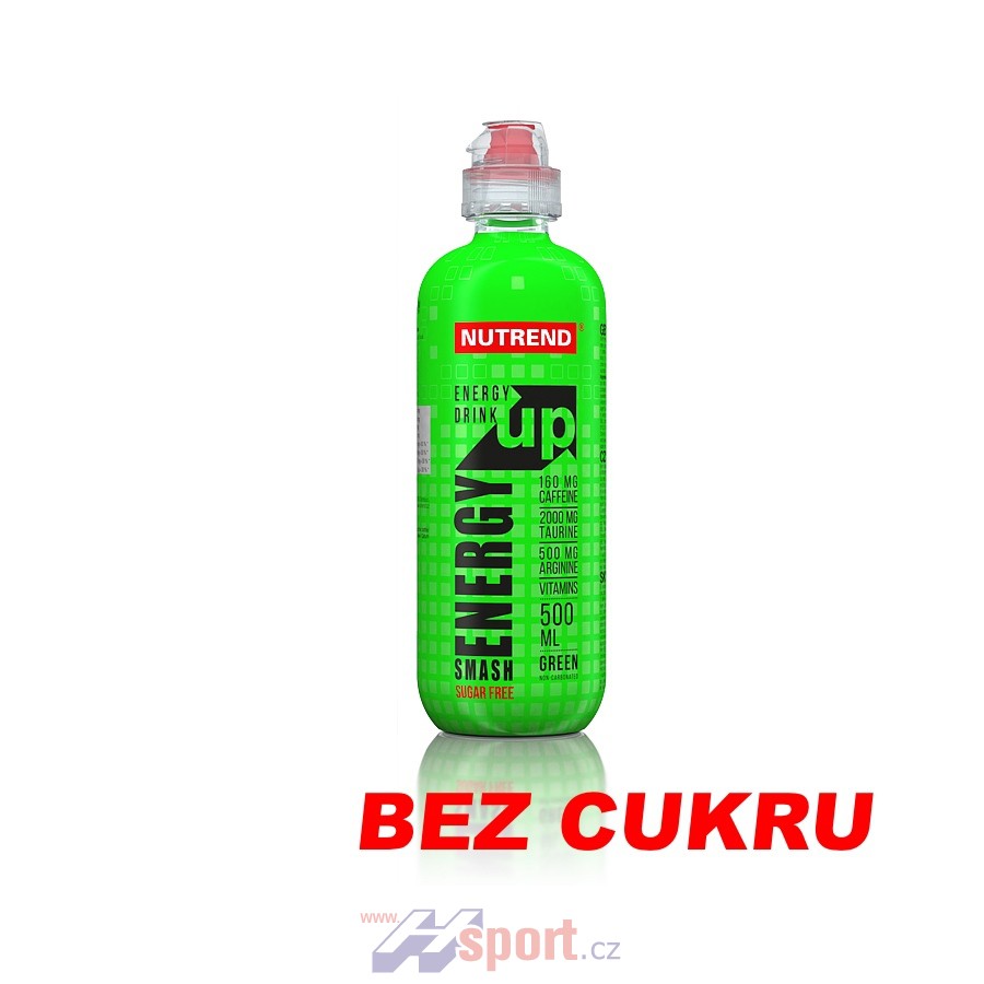 Nutrend Smash Energy Up - 500 ml