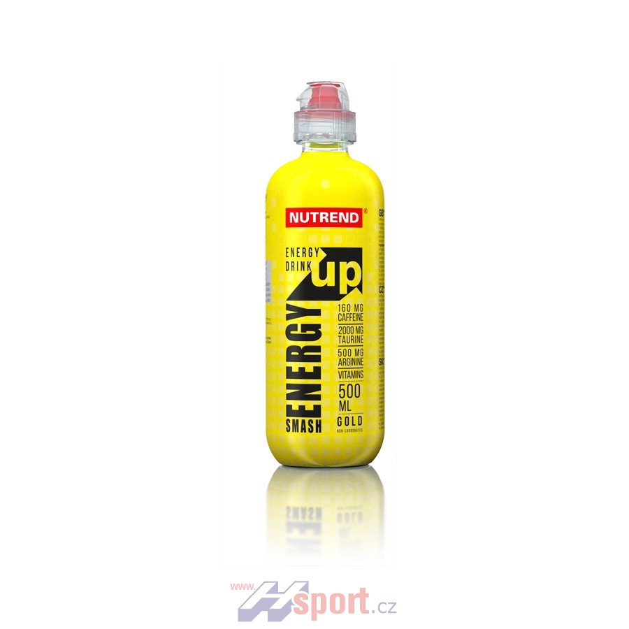 Nutrend Smash Energy Up - 500 ml