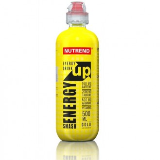 Nutrend Smash Energy Up - 500 ml