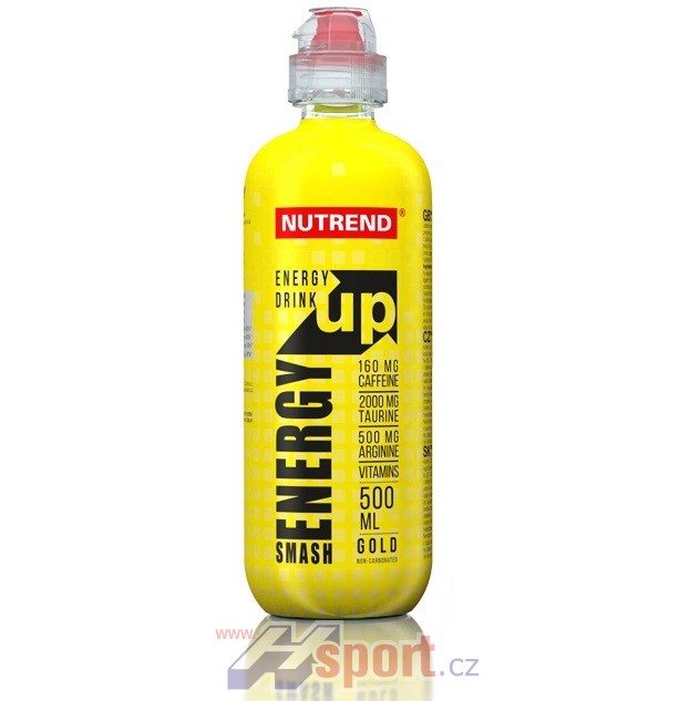 Nutrend Smash Energy Up - 500 ml