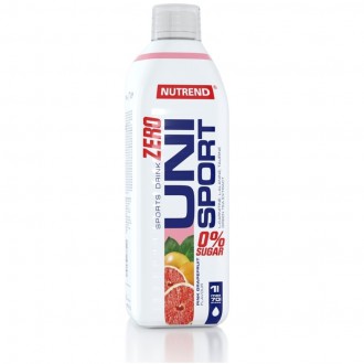 Nutrend UNIsport Zero - 1000 ml