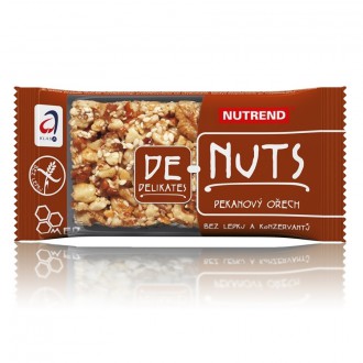 Nutrend DeNuts Gluten Free - 35 g