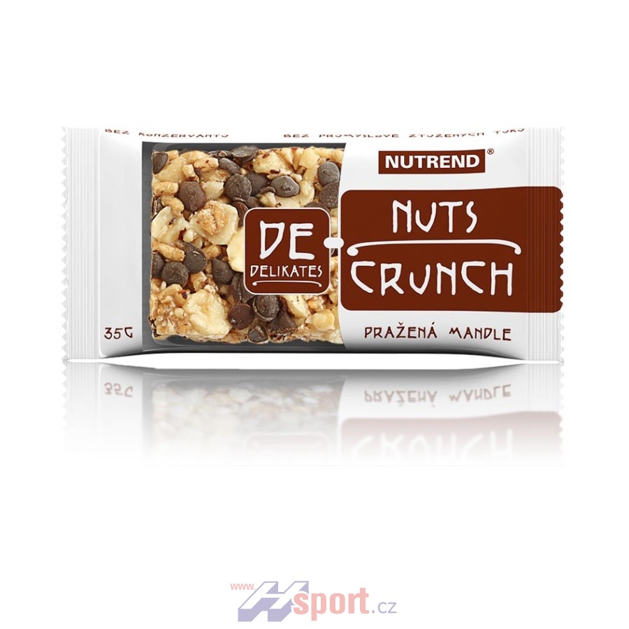 Nutrend DeNuts Crunch - 35 g