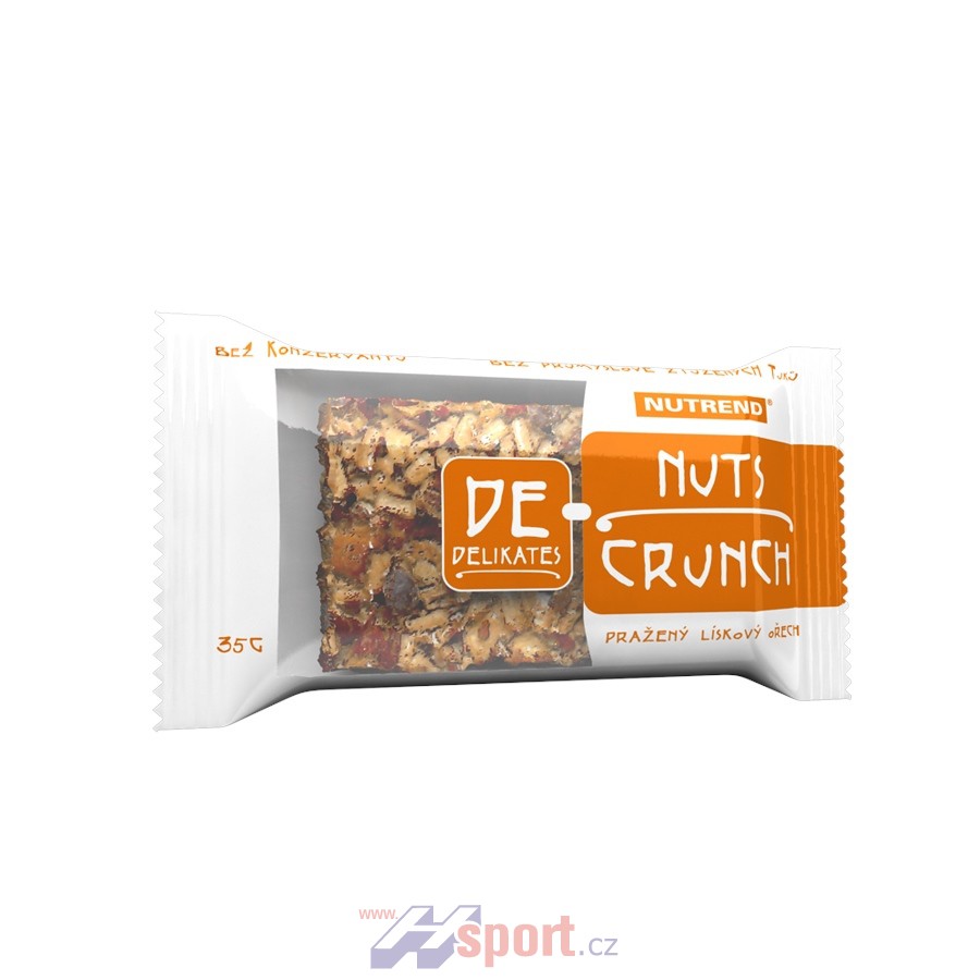 Nutrend DeNuts Crunch - 35 g