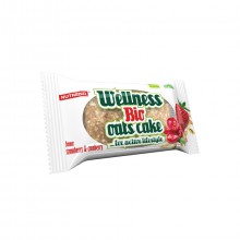 Nutrend BIO Wellness Oats Cake - 50 g