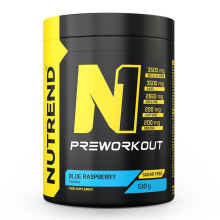 Nutrend N1 Pre-Workout - 510 g