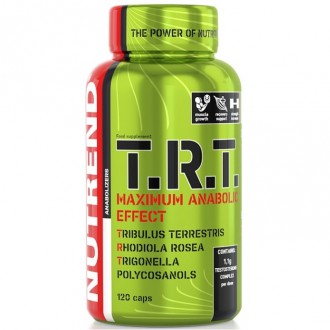Nutrend T.R.T. - 120 cps